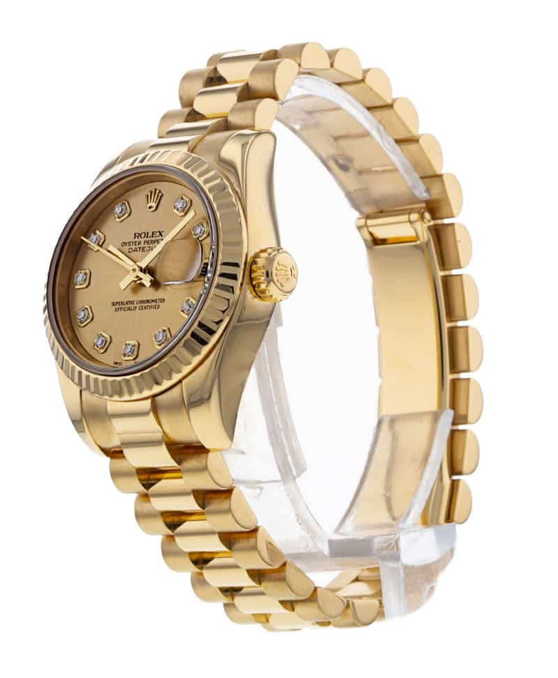 Rolex Datejust Lady 179178